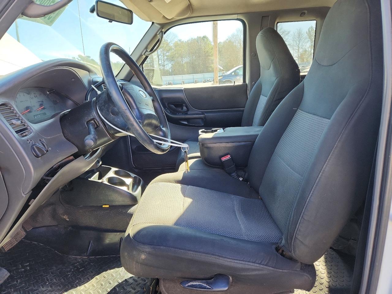 2003 FORD RANGER SUPER CAB photo 7
