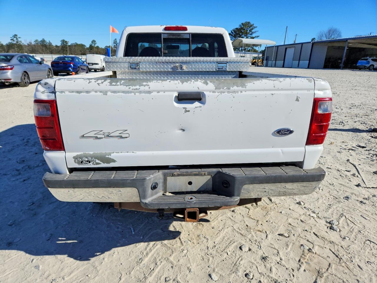 2003 FORD RANGER SUPER CAB photo 6