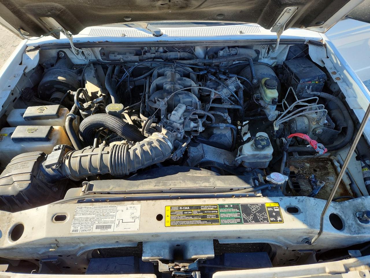 2003 FORD RANGER SUPER CAB photo 11