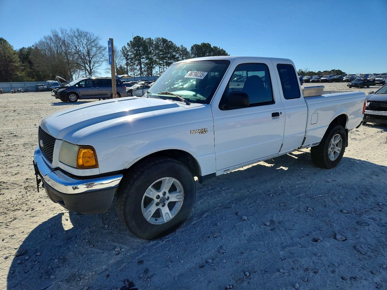 2003 FORD RANGER