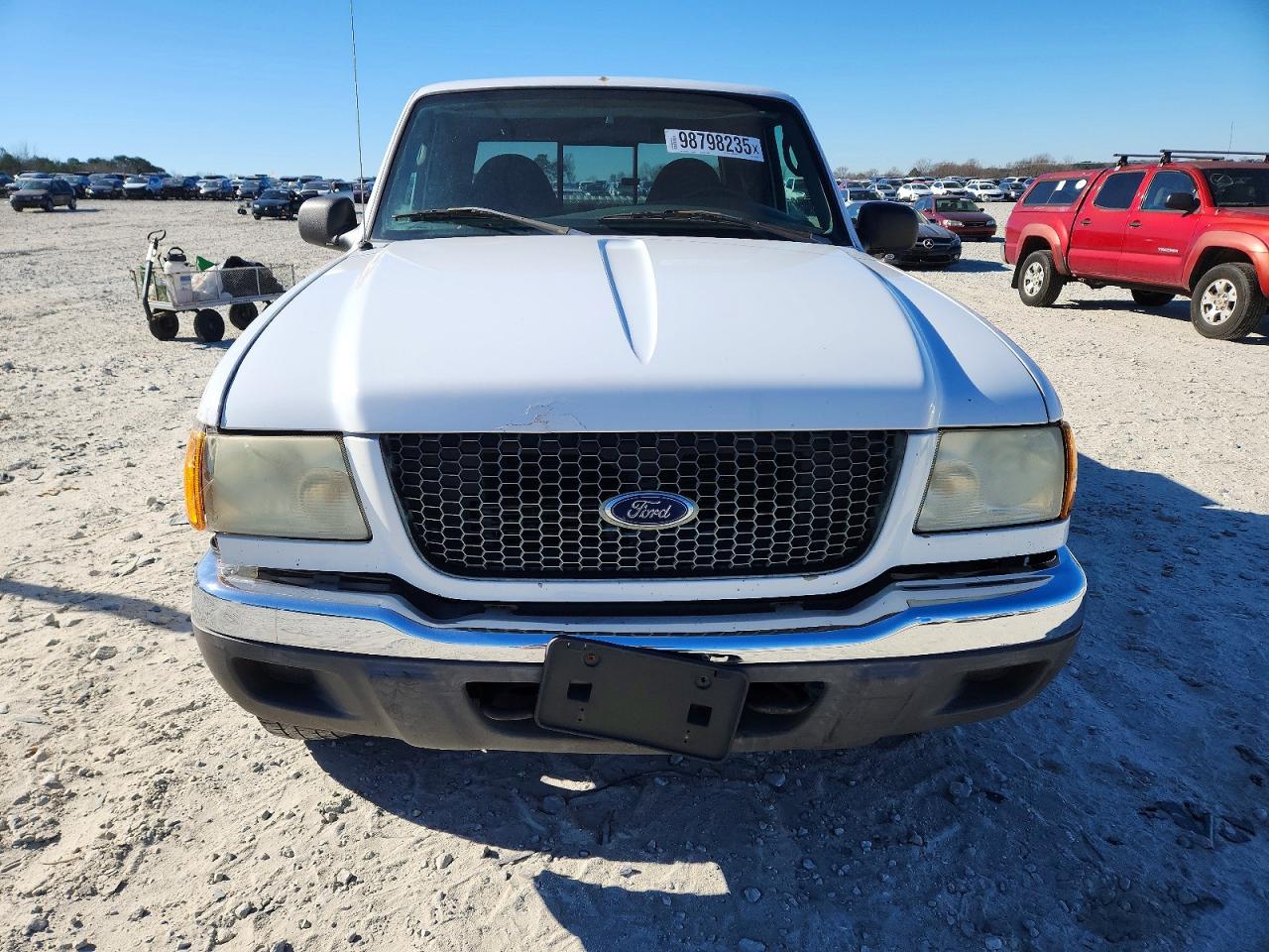 2003 FORD RANGER SUPER CAB photo 5