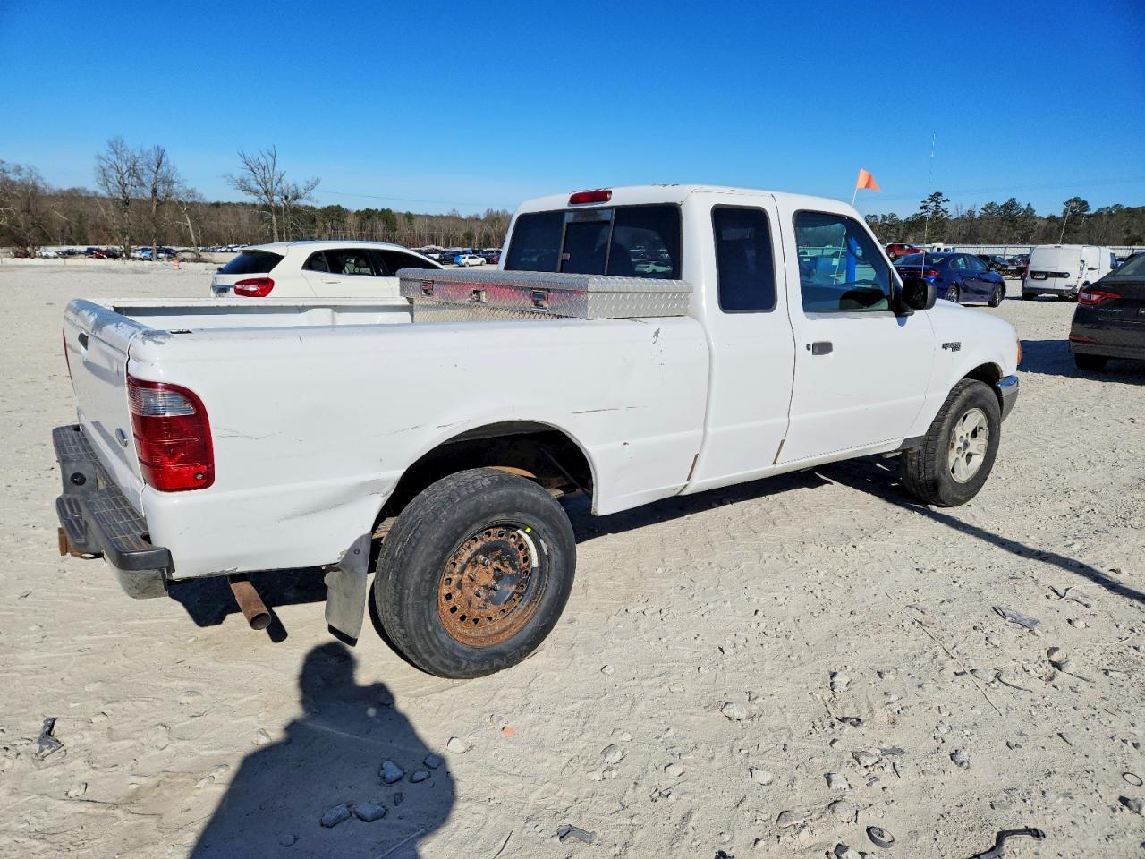 2003 FORD RANGER SUPER CAB photo 3