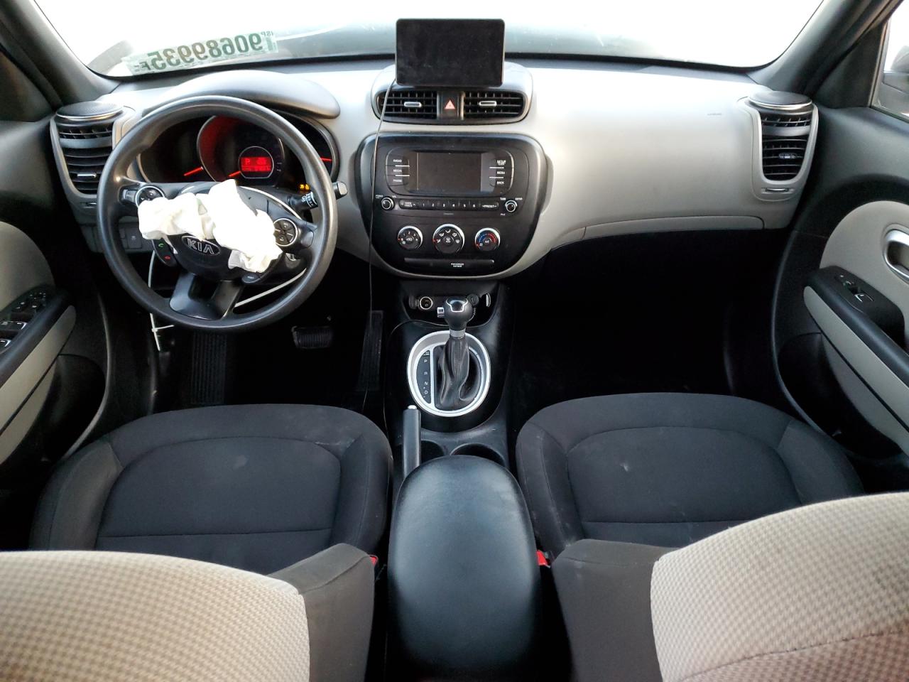 2017 KIA SOUL photo 8