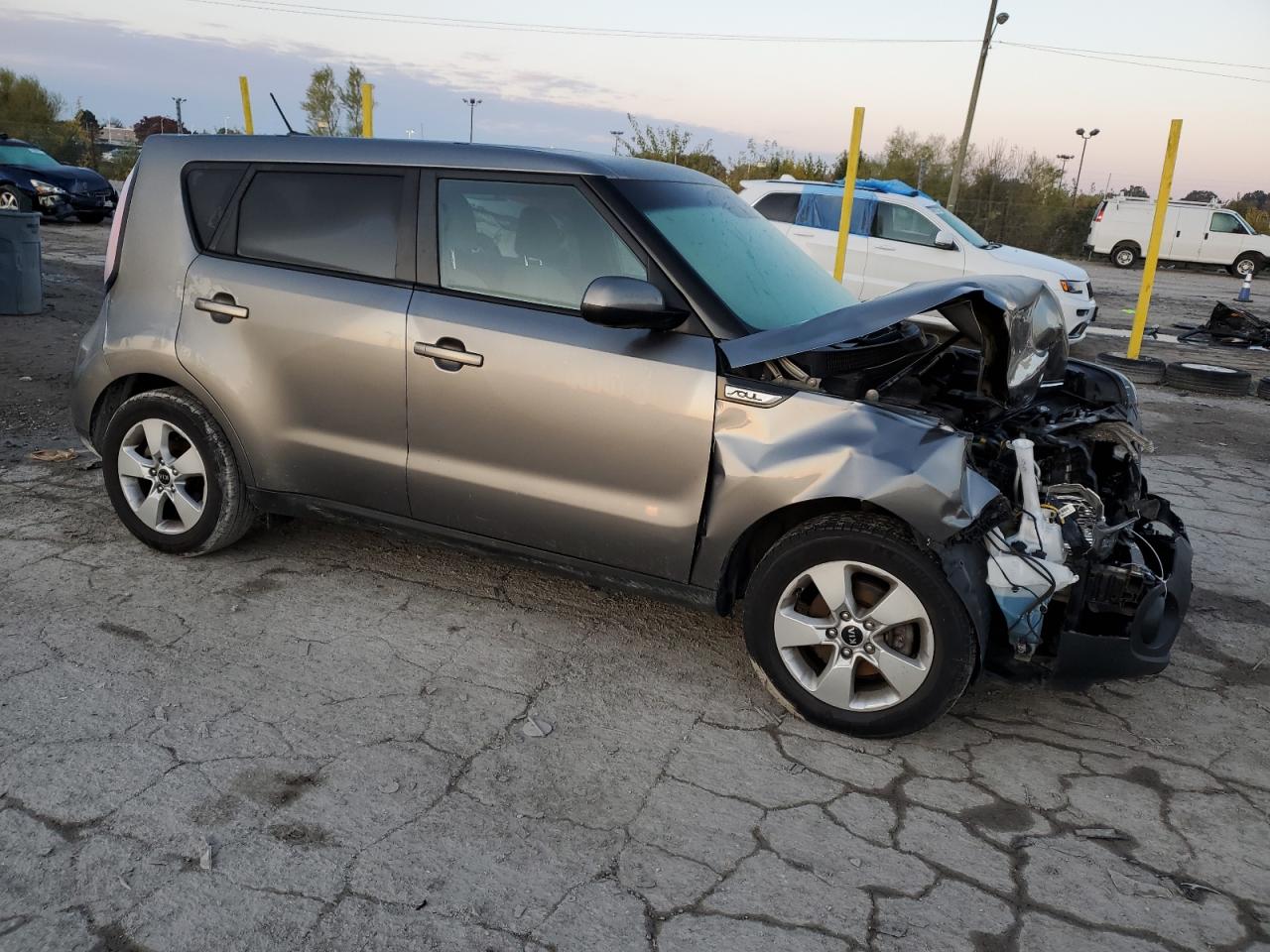 2017 KIA SOUL photo 4
