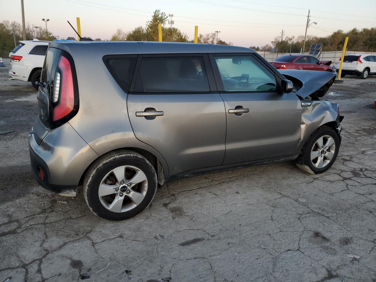 2017 KIA SOUL photo 3