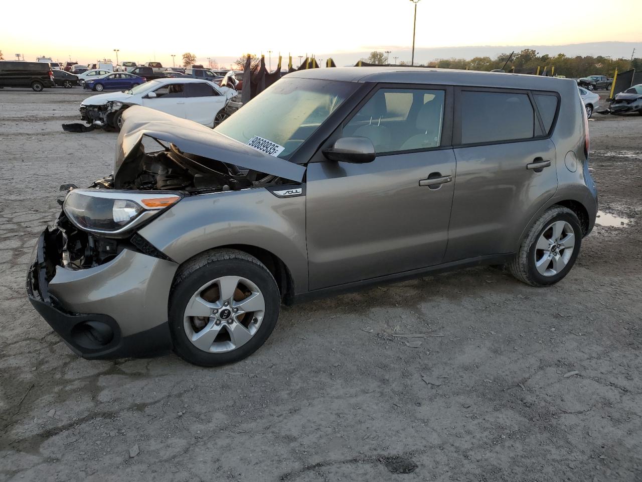 2017 KIA SOUL