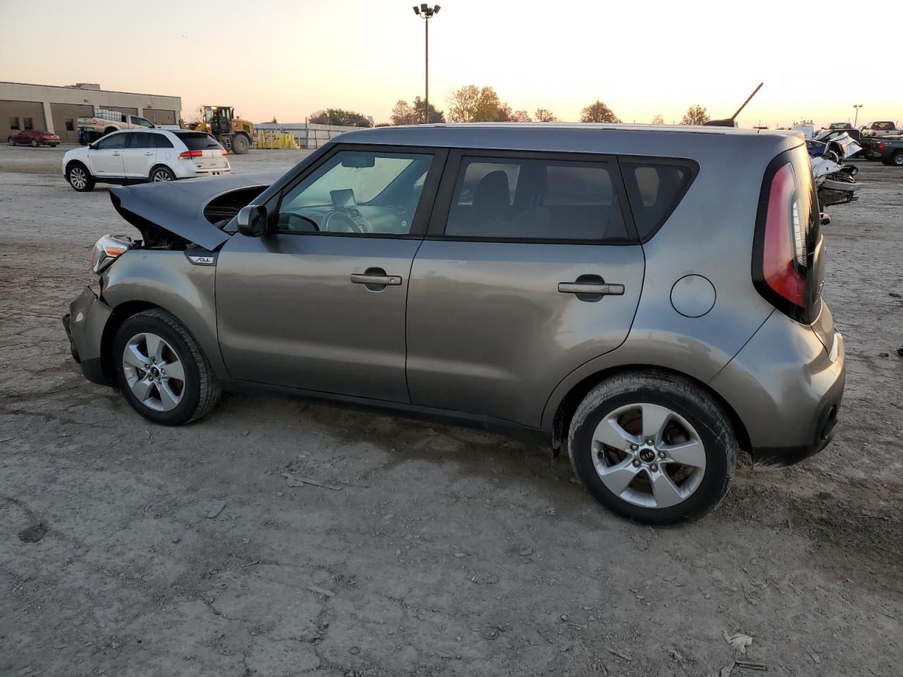 2017 KIA SOUL photo 2
