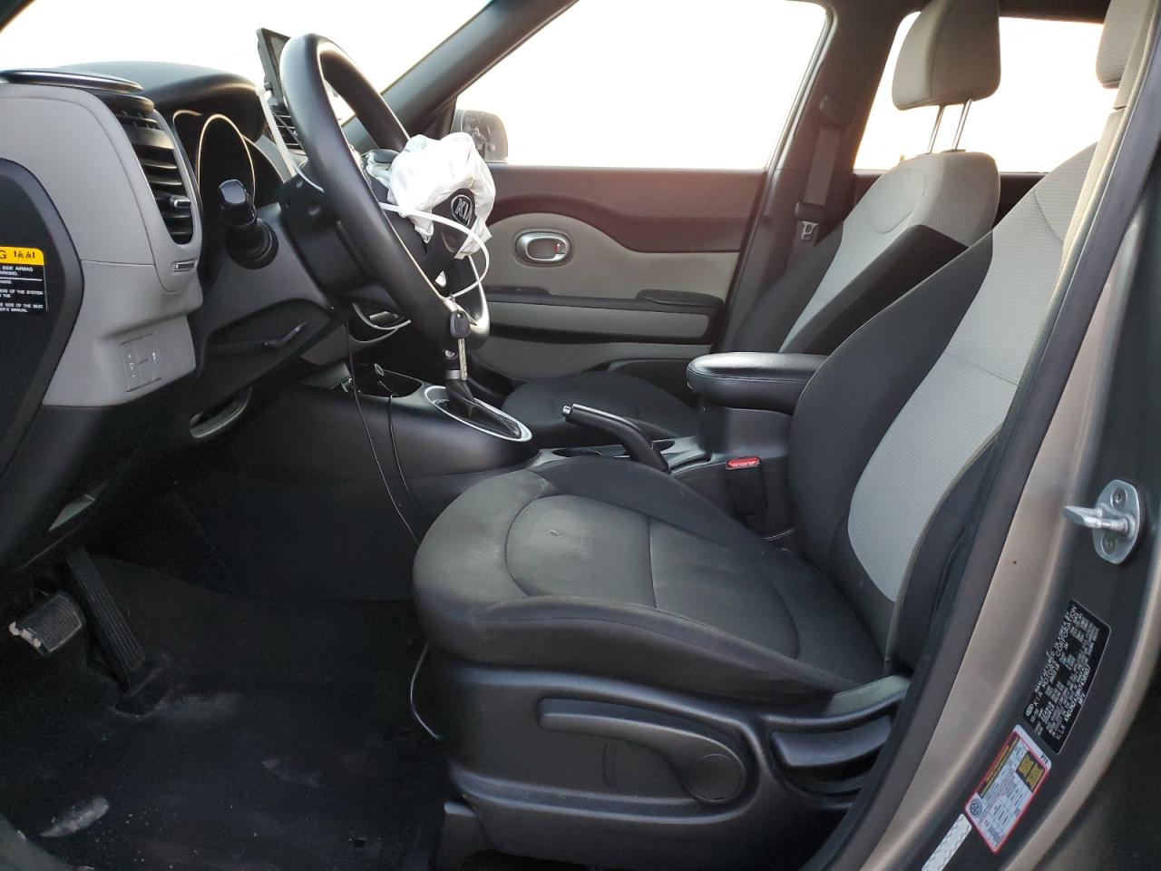 2017 KIA SOUL photo 7
