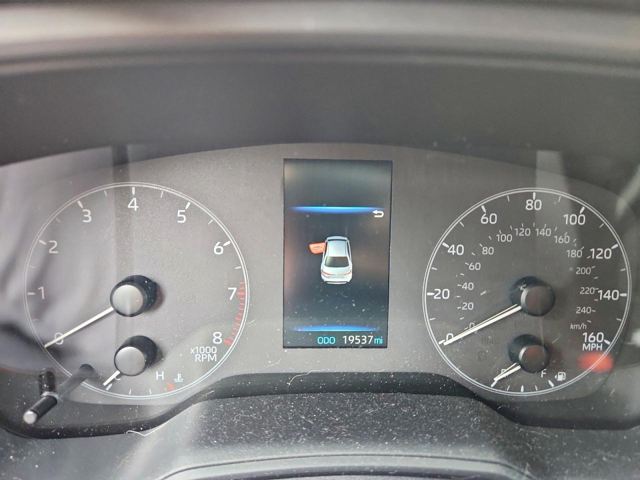 2024 TOYOTA COROLLA SE photo 9