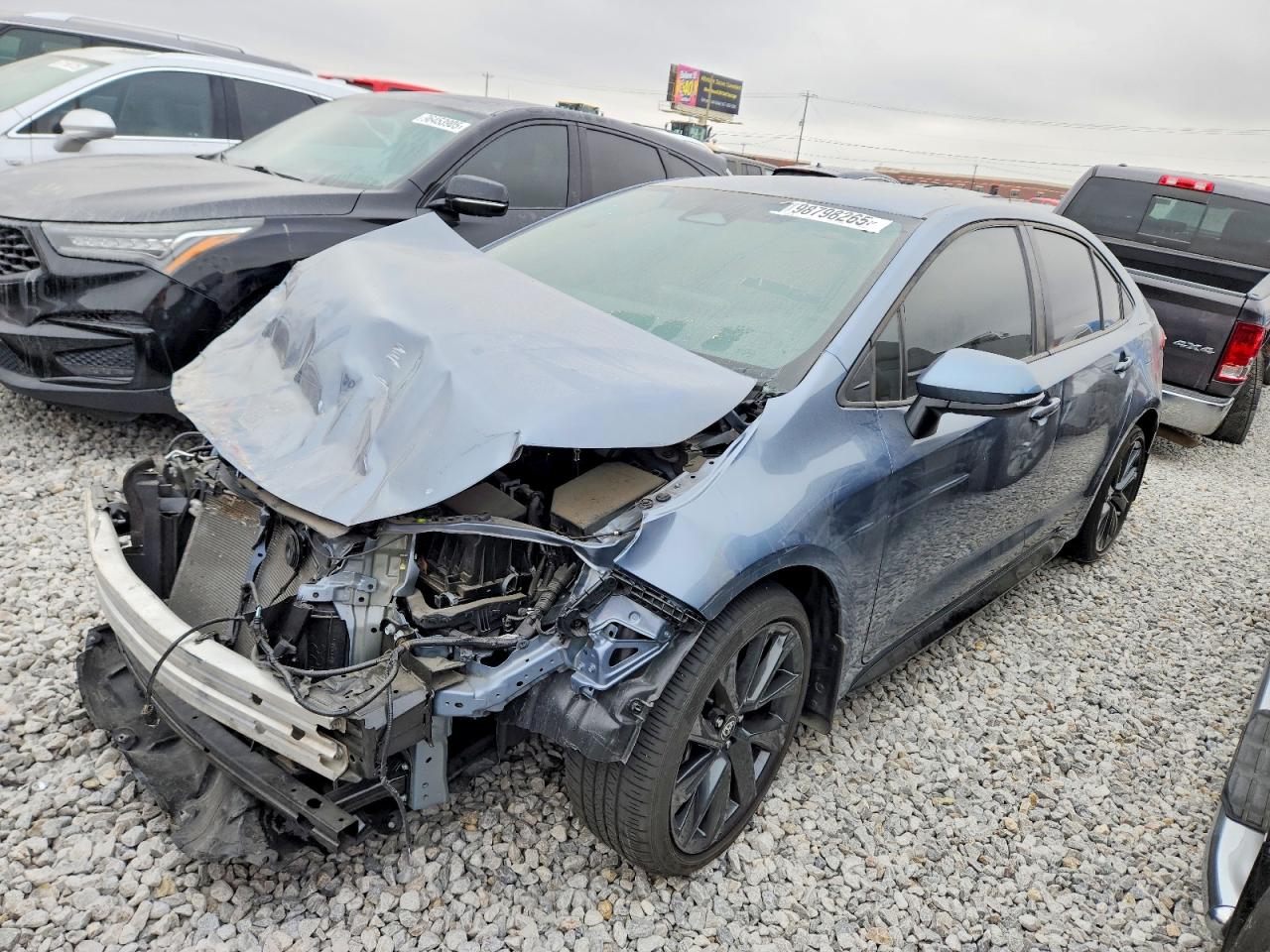 2024 TOYOTA COROLLA