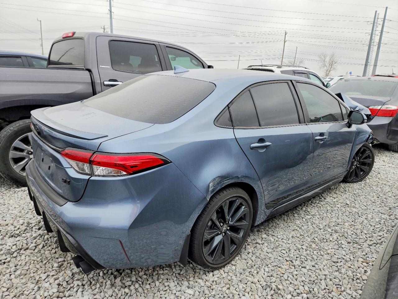 2024 TOYOTA COROLLA SE photo 3