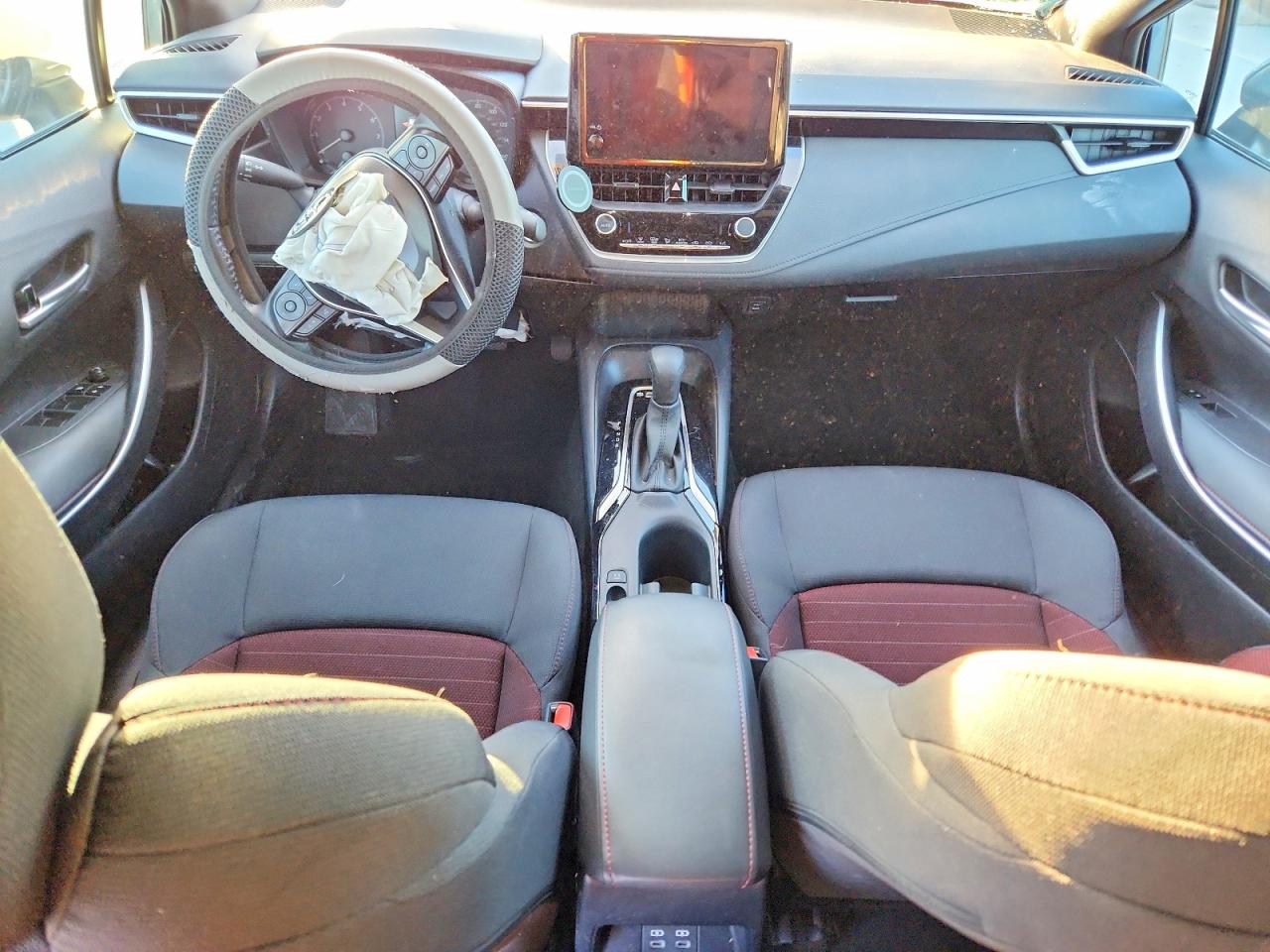 2024 TOYOTA COROLLA SE photo 8