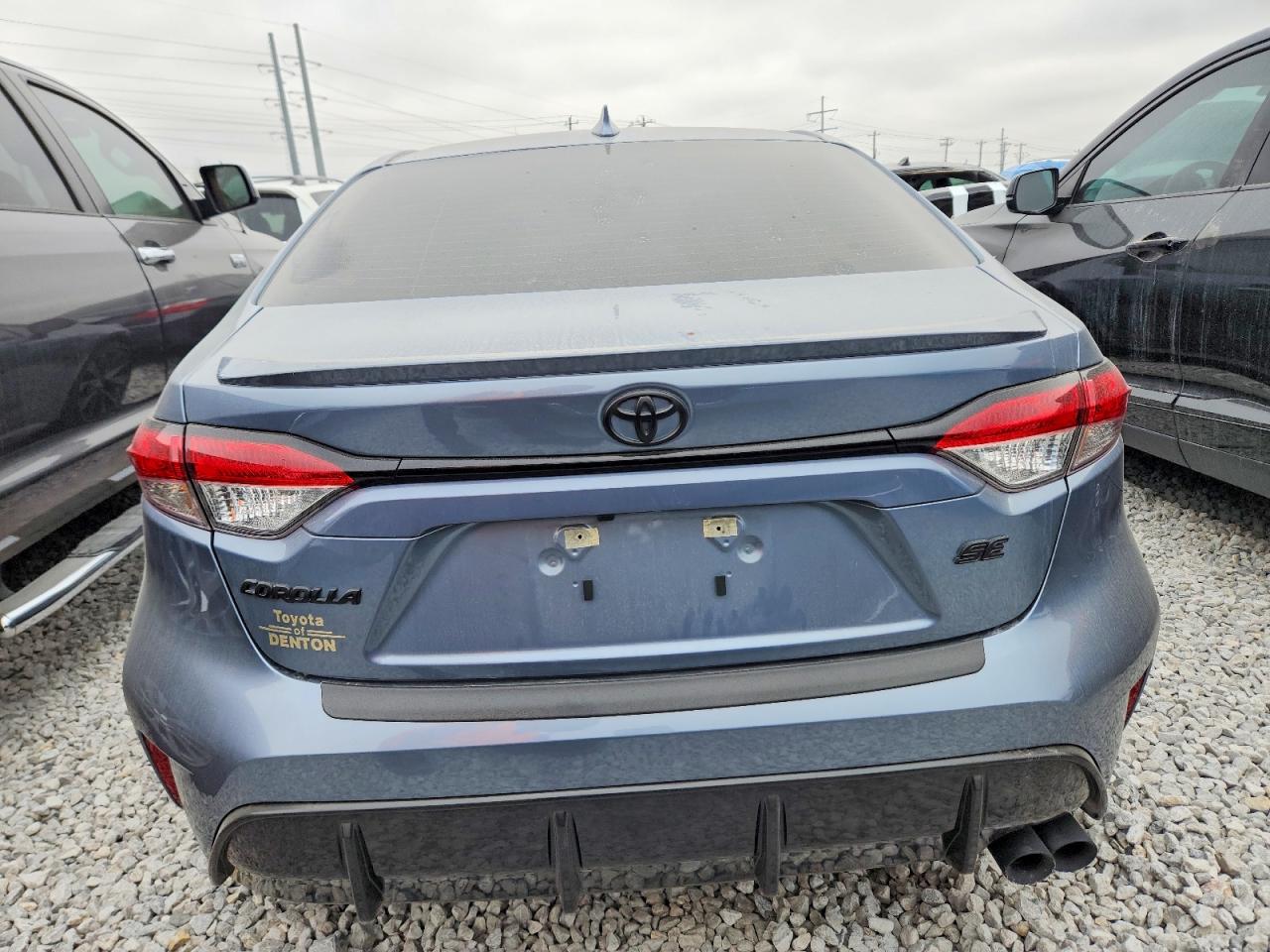 2024 TOYOTA COROLLA SE photo 6