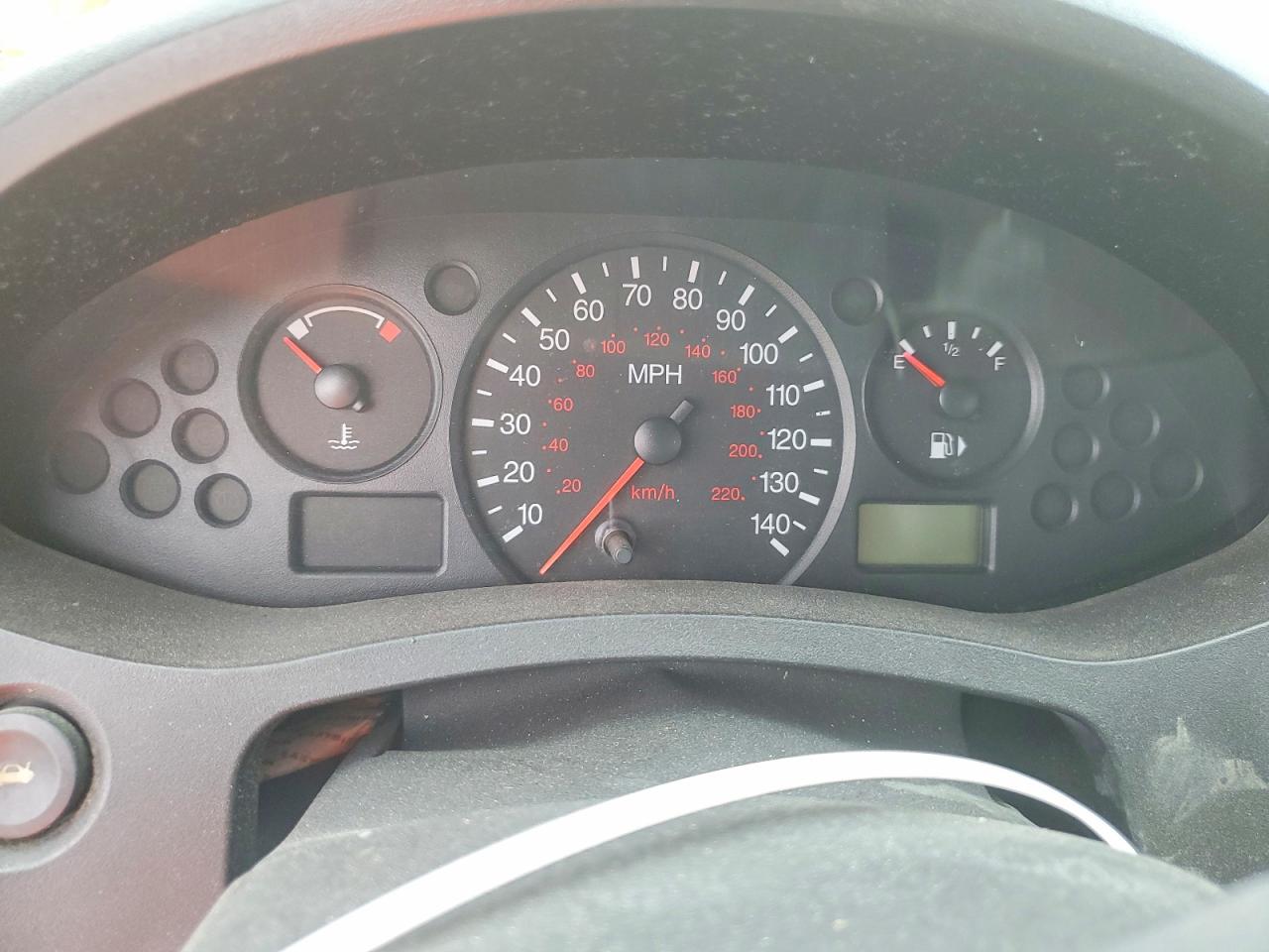 2007 FORD FOCUS ZX4 photo 9