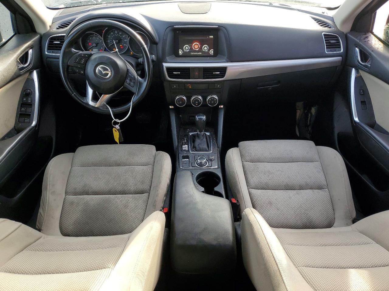 2016 MAZDA CX-5 TOURING photo 8