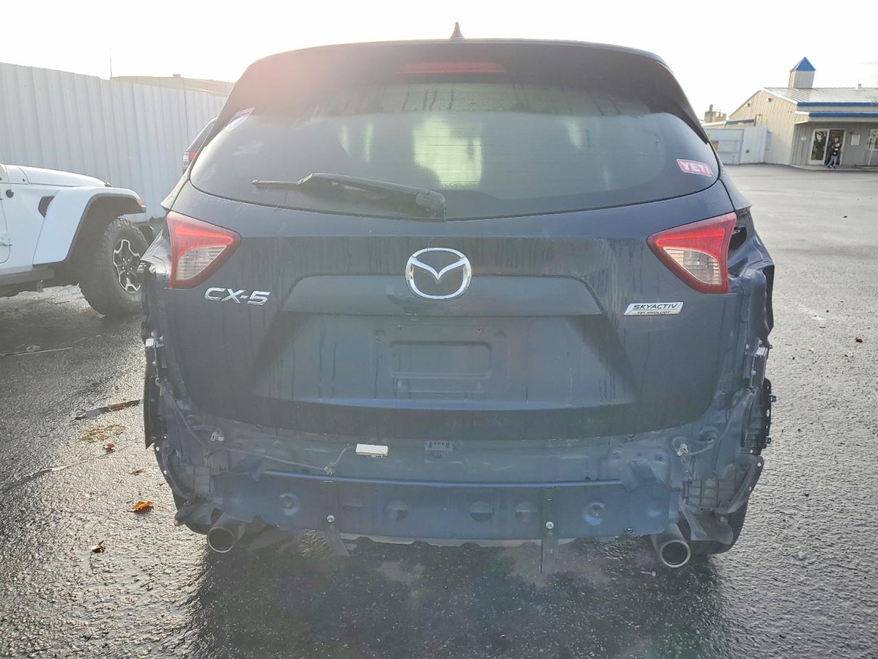2016 MAZDA CX-5 TOURING photo 6
