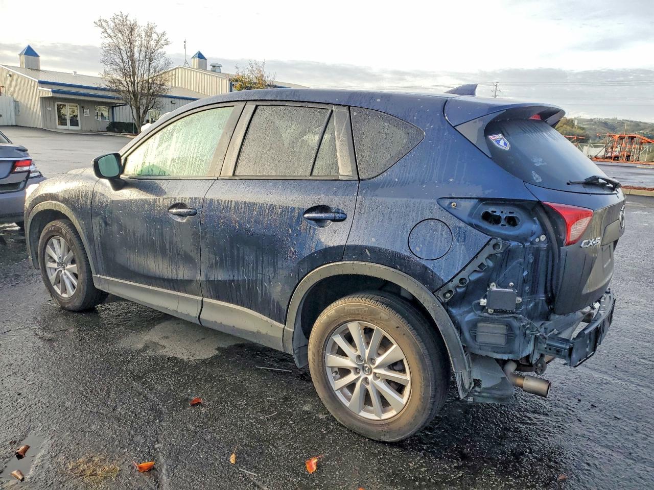 2016 MAZDA CX-5 TOURING photo 2