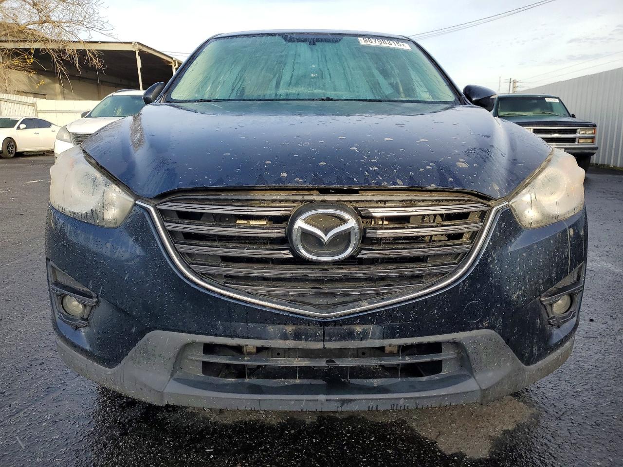 2016 MAZDA CX-5 TOURING photo 5