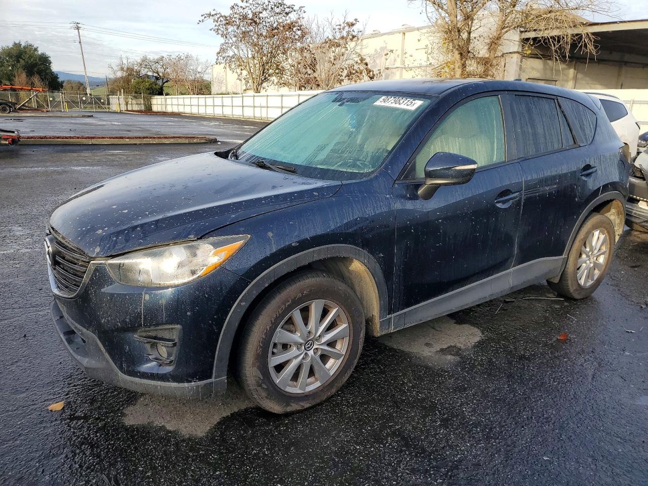 2016 MAZDA CX-5