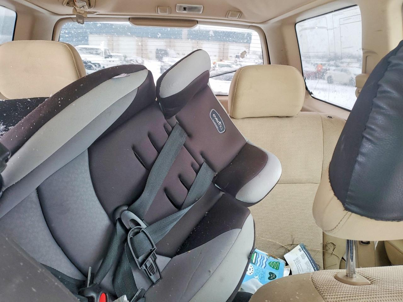 2006 SUBARU FORESTER 2.5X photo 10