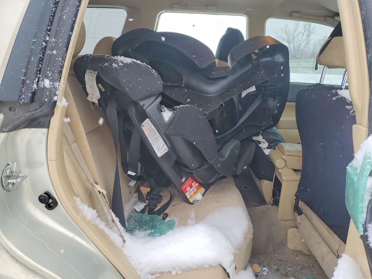 2006 SUBARU FORESTER 2.5X photo 11