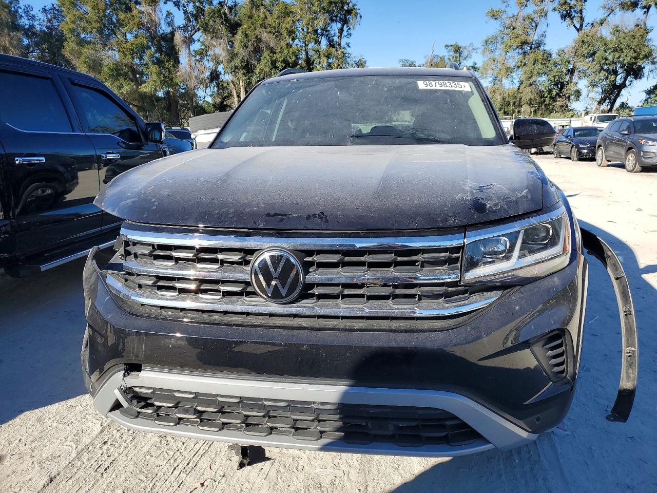 2023 VOLKSWAGEN ATLAS SE photo 5