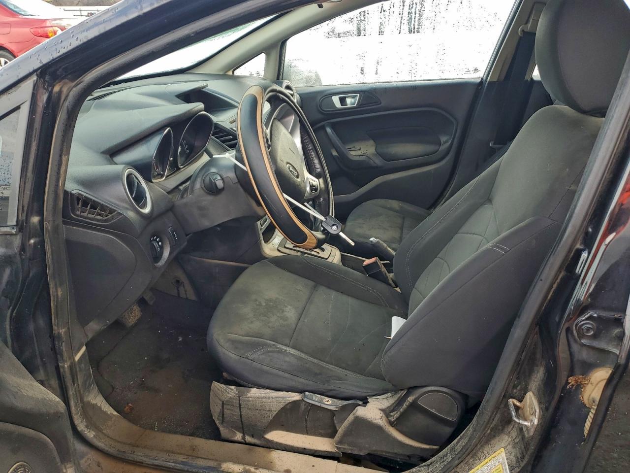 2015 FORD FIESTA SE photo 7
