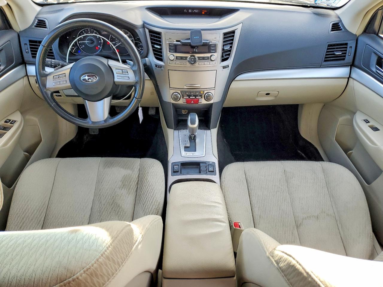 2011 SUBARU OUTBACK 2.5I PREMIUM photo 8