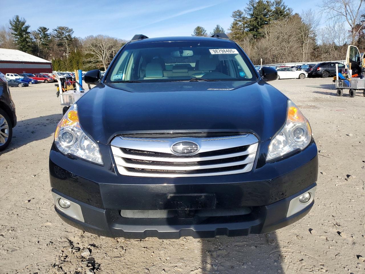 2011 SUBARU OUTBACK 2.5I PREMIUM photo 5