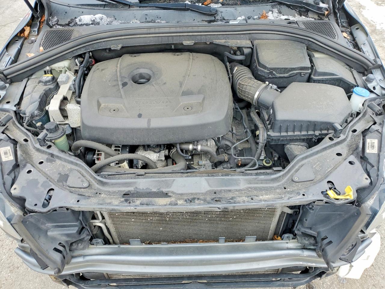 2017 VOLVO XC60 T6 INSCRIPTION photo 12
