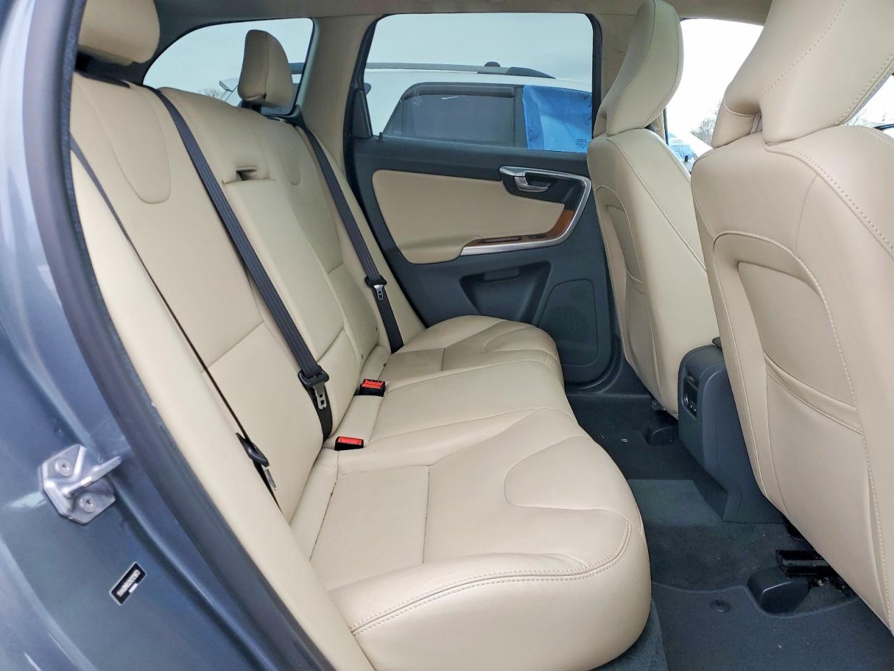 2017 VOLVO XC60 T6 INSCRIPTION photo 11