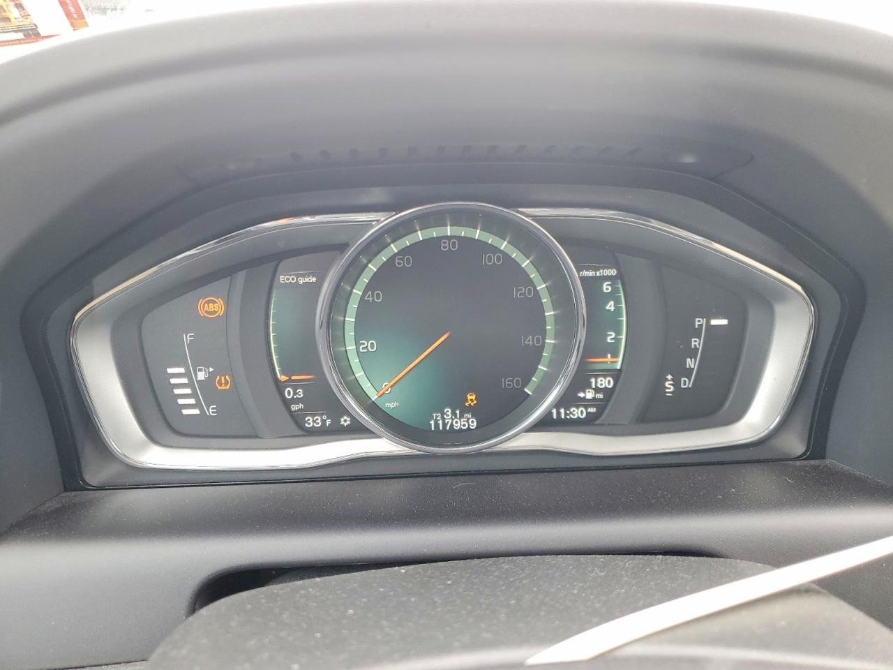 2017 VOLVO XC60 T6 INSCRIPTION photo 9
