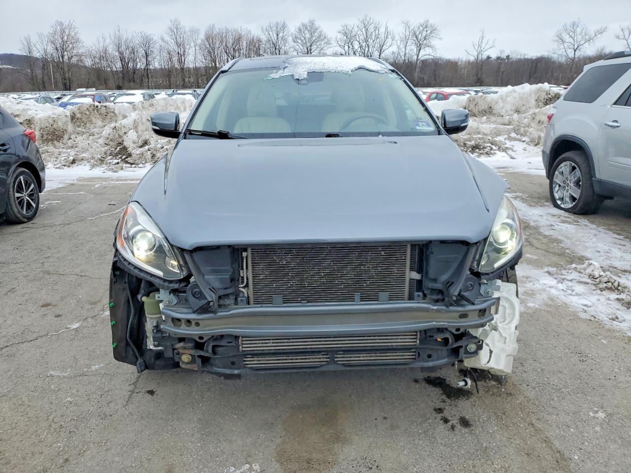 2017 VOLVO XC60 T6 INSCRIPTION photo 5