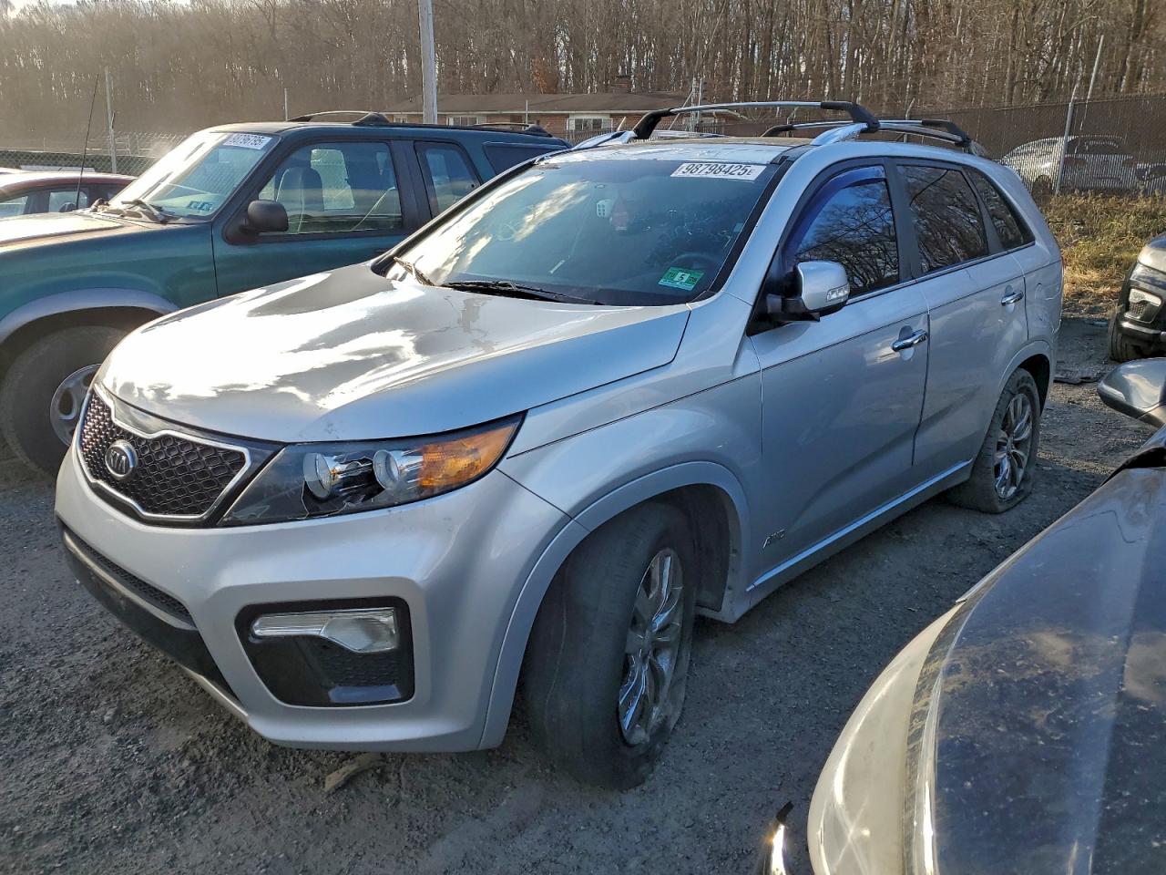2012 KIA SORENTO
