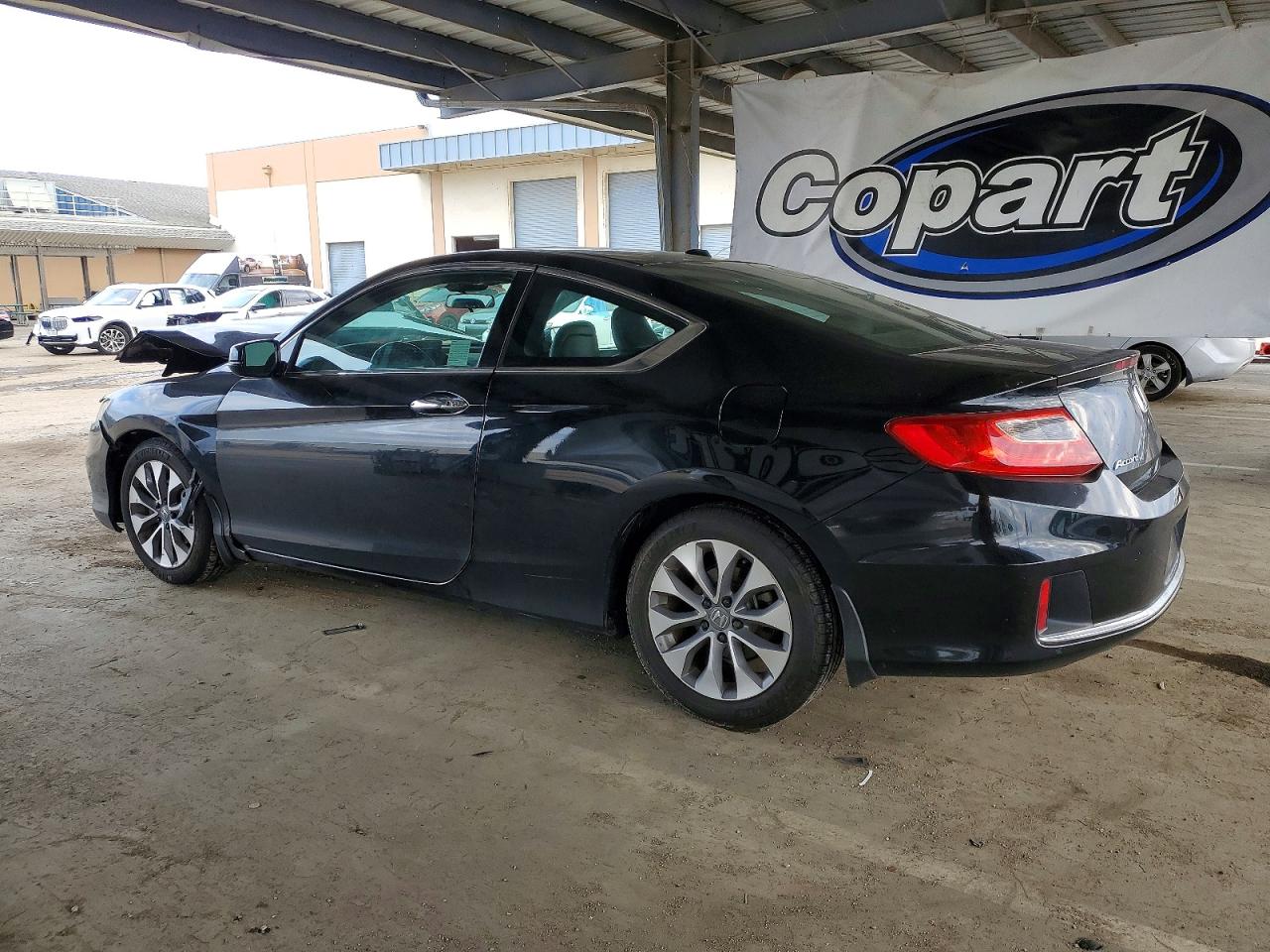 2013 HONDA ACCORD EXL photo 2