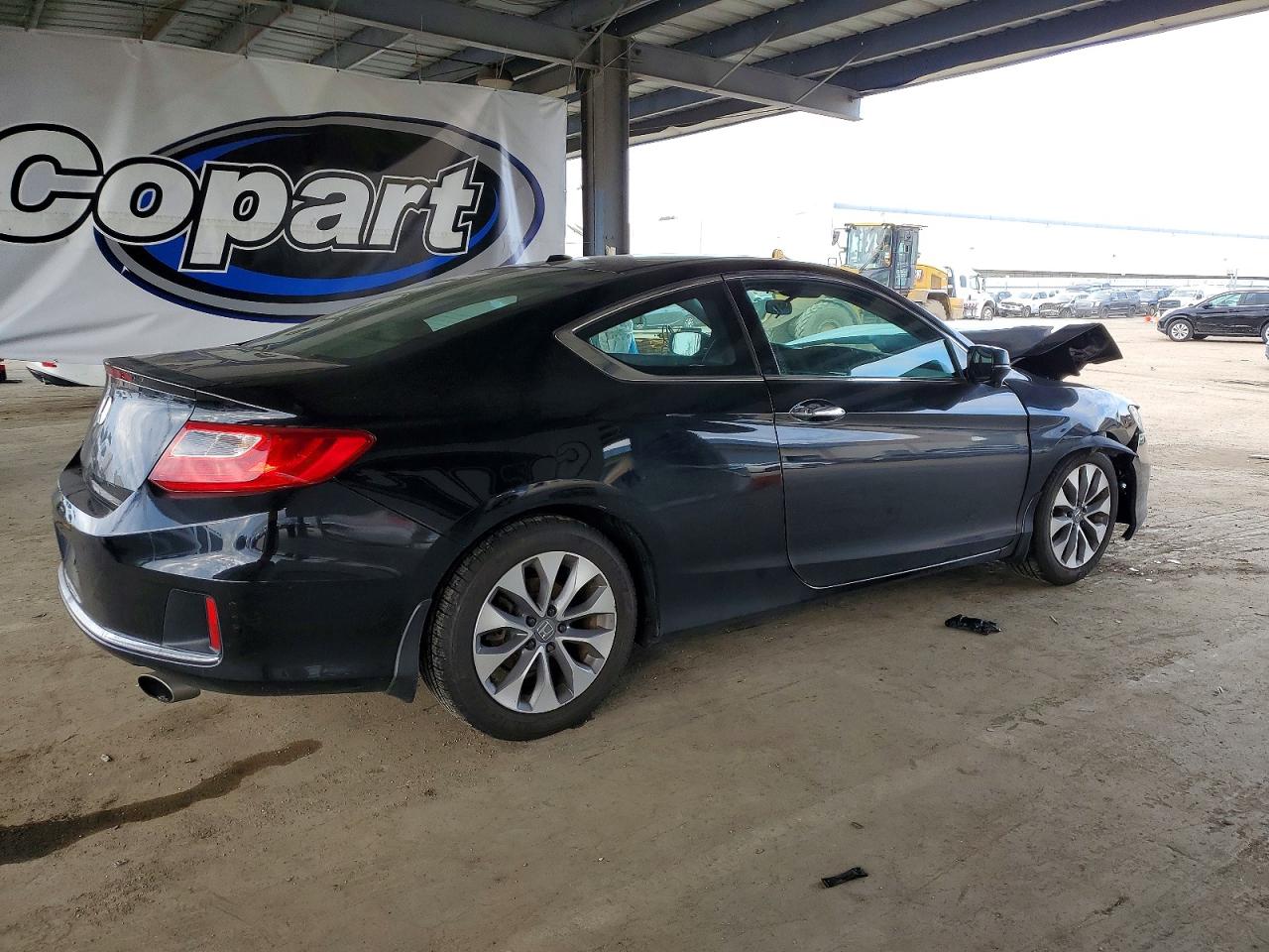 2013 HONDA ACCORD EXL photo 3