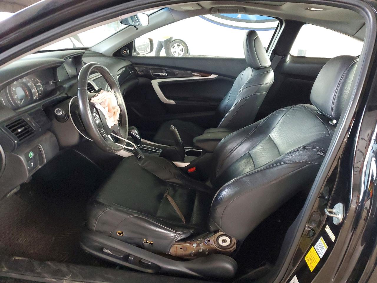 2013 HONDA ACCORD EXL photo 7