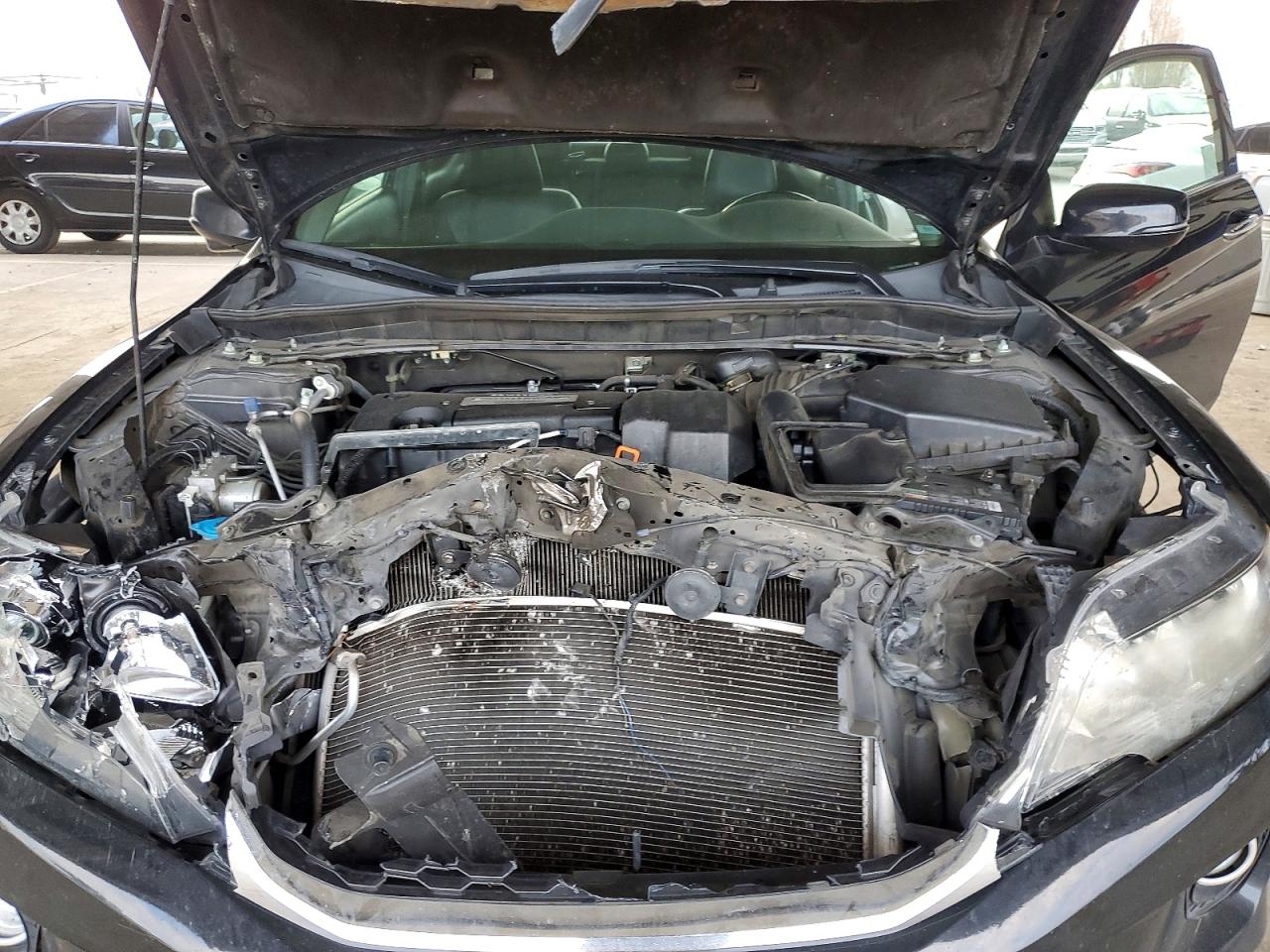 2013 HONDA ACCORD EXL photo 11