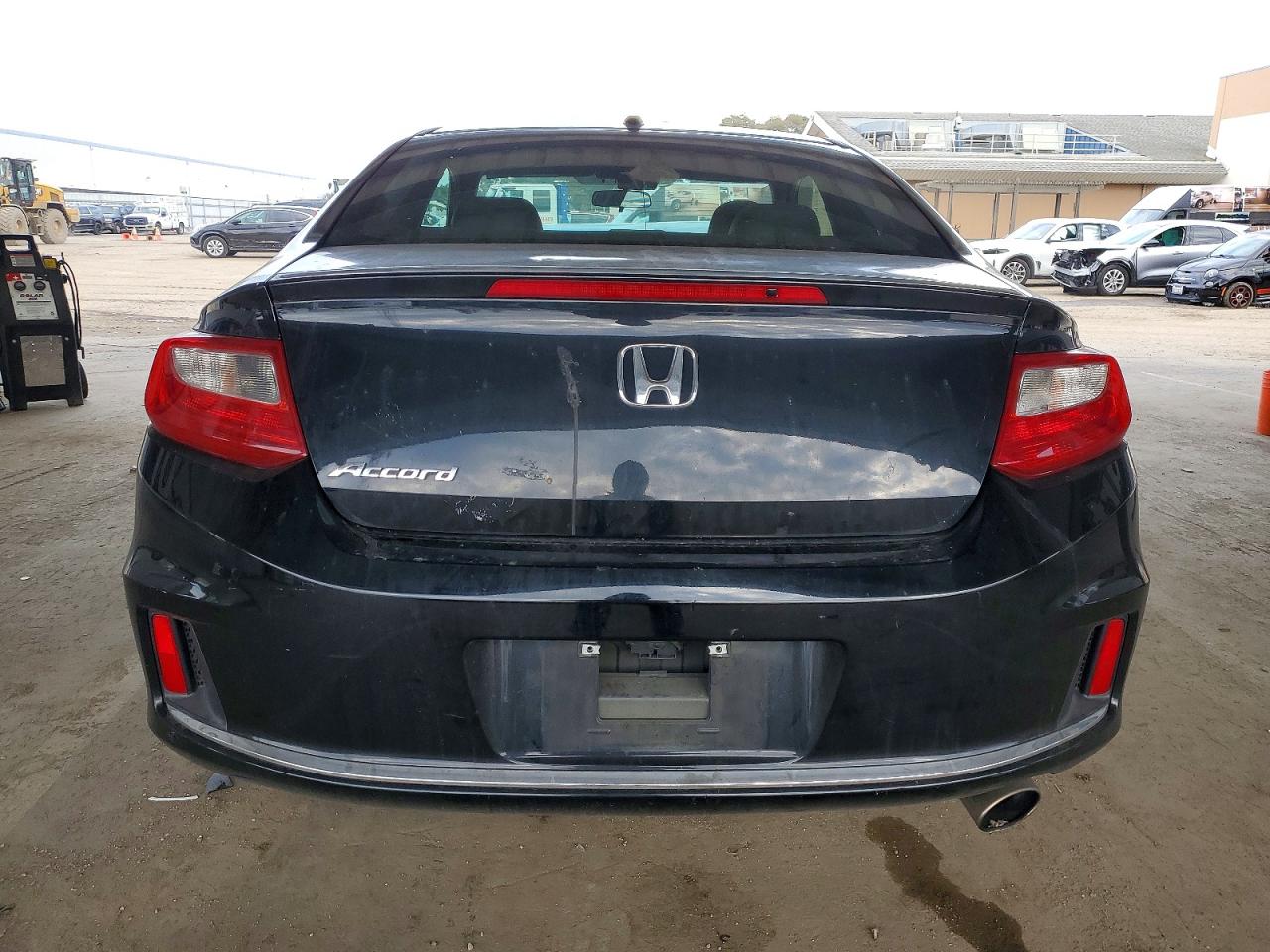 2013 HONDA ACCORD EXL photo 6