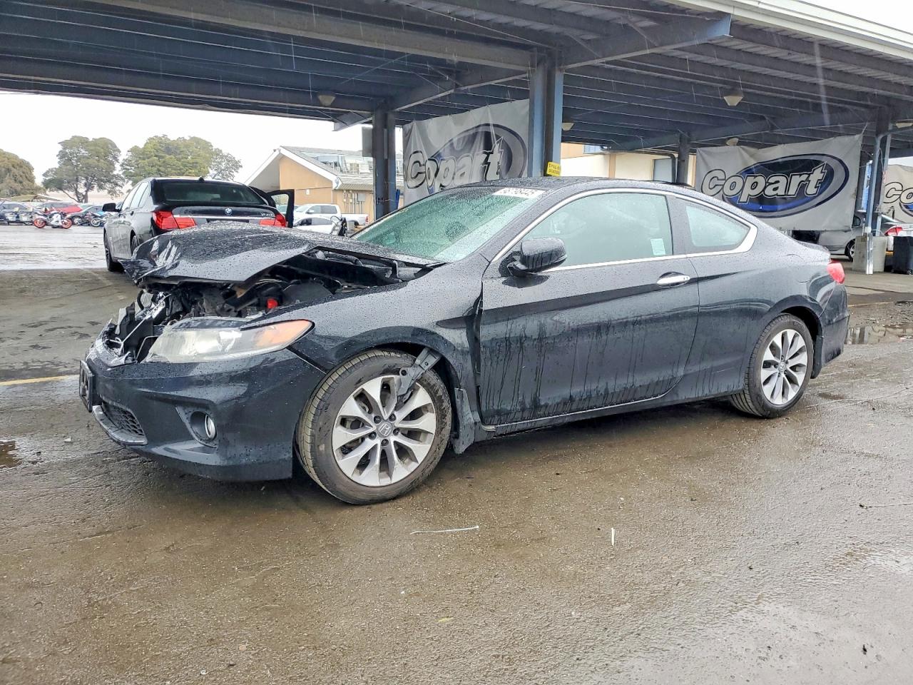 2013 HONDA ACCORD