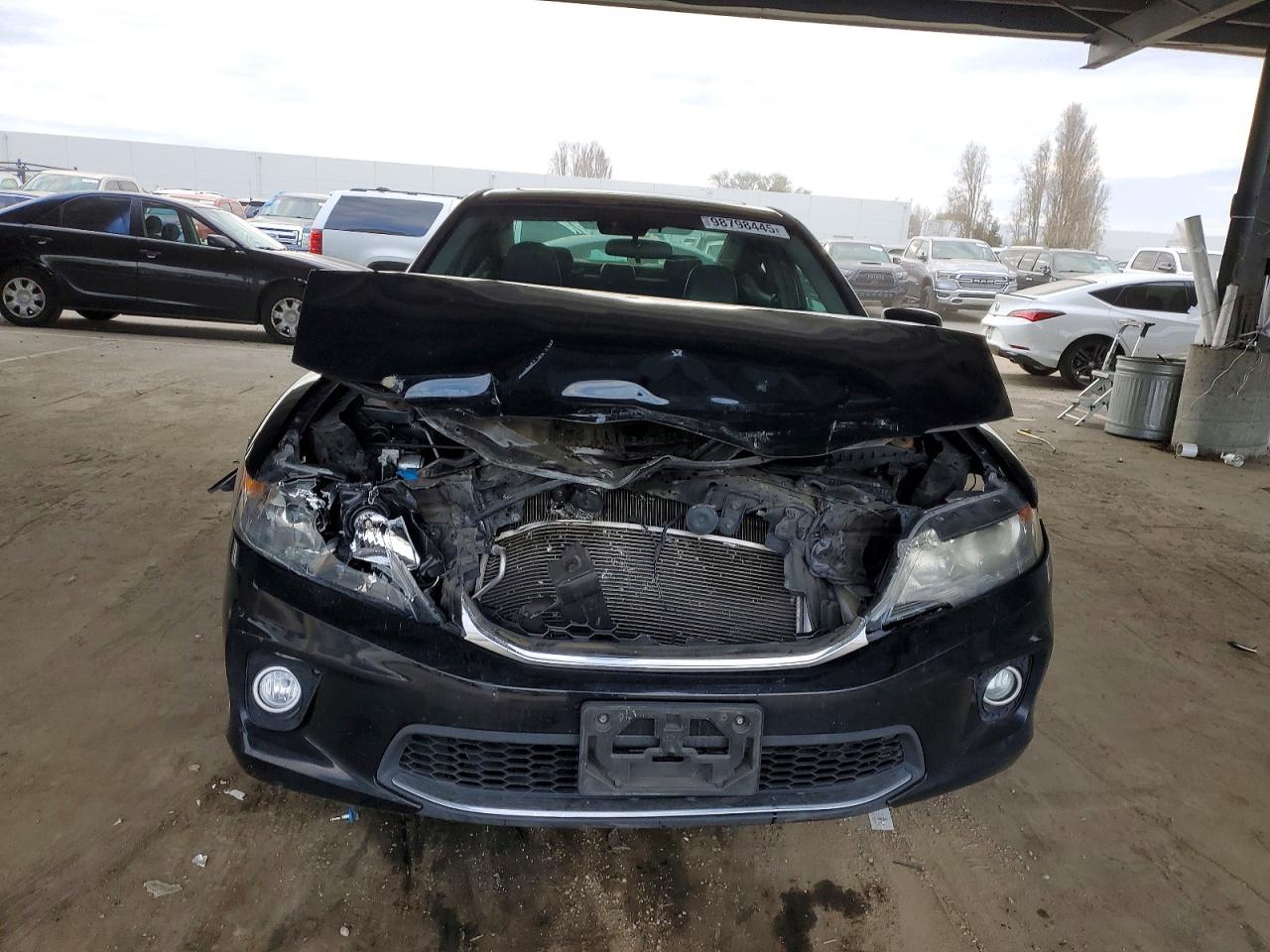 2013 HONDA ACCORD EXL photo 5