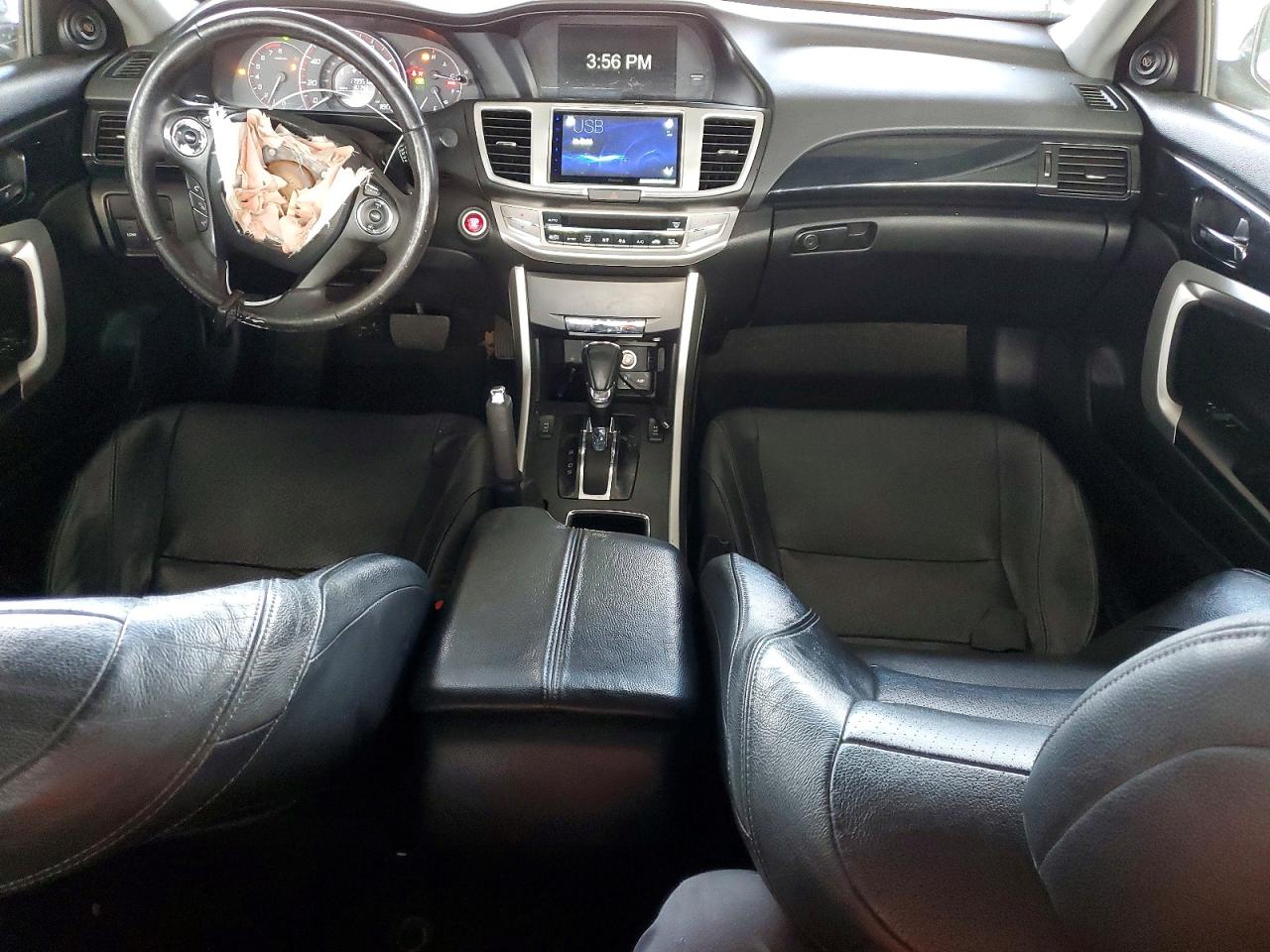 2013 HONDA ACCORD EXL photo 8