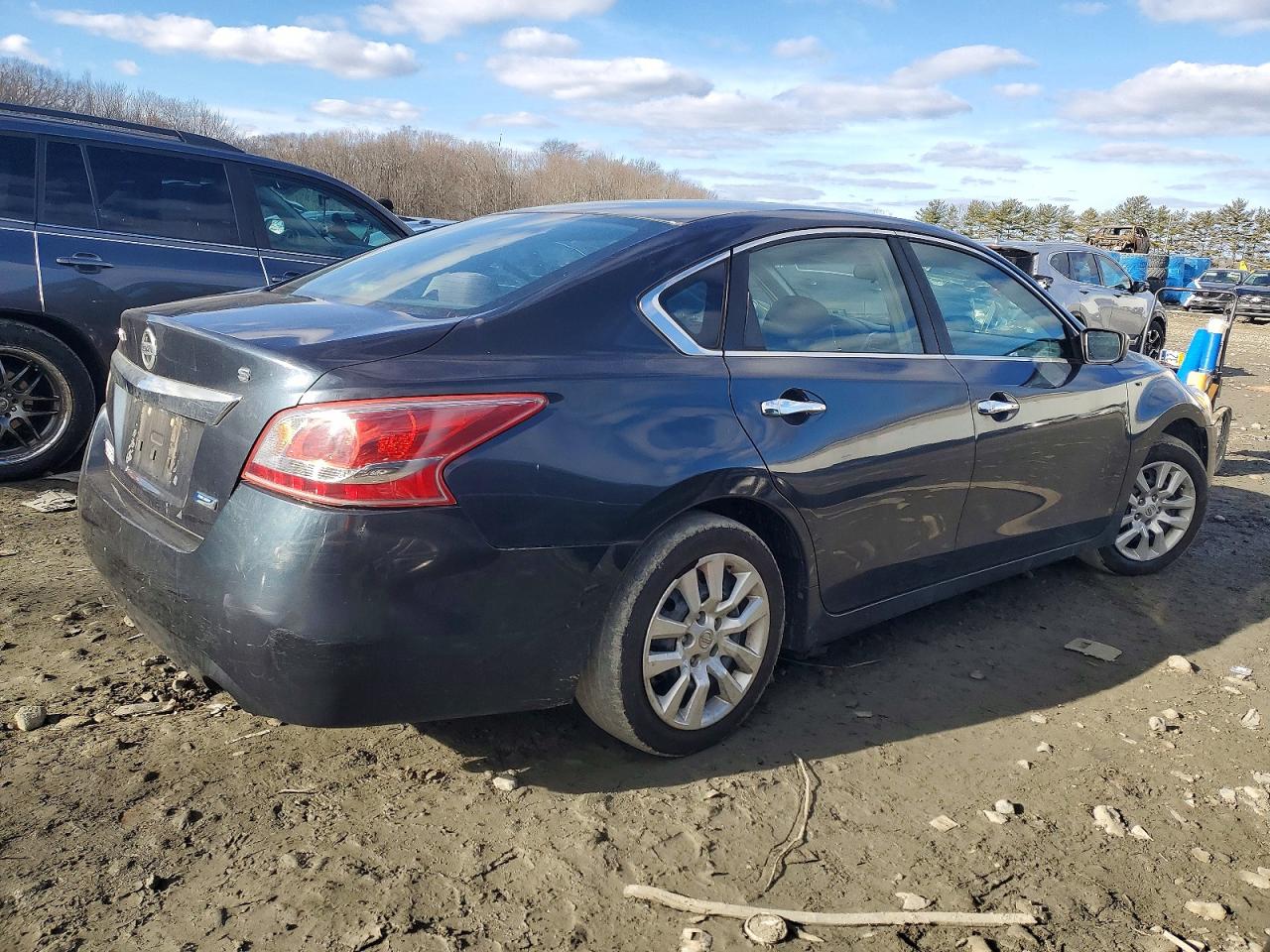 2013 NISSAN ALTIMA 2.5 photo 3