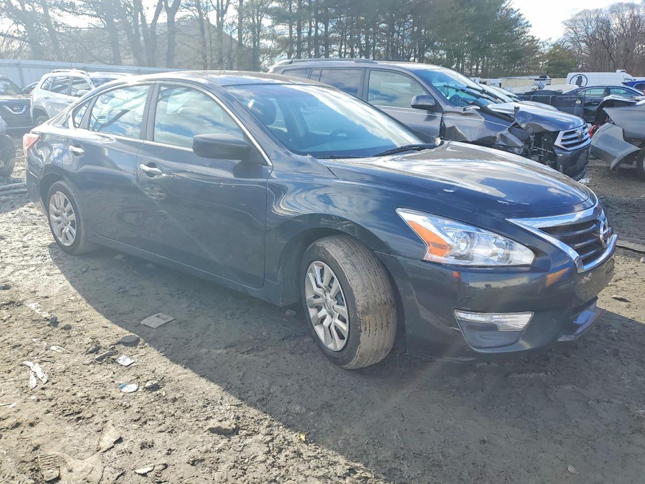 2013 NISSAN ALTIMA 2.5 photo 4