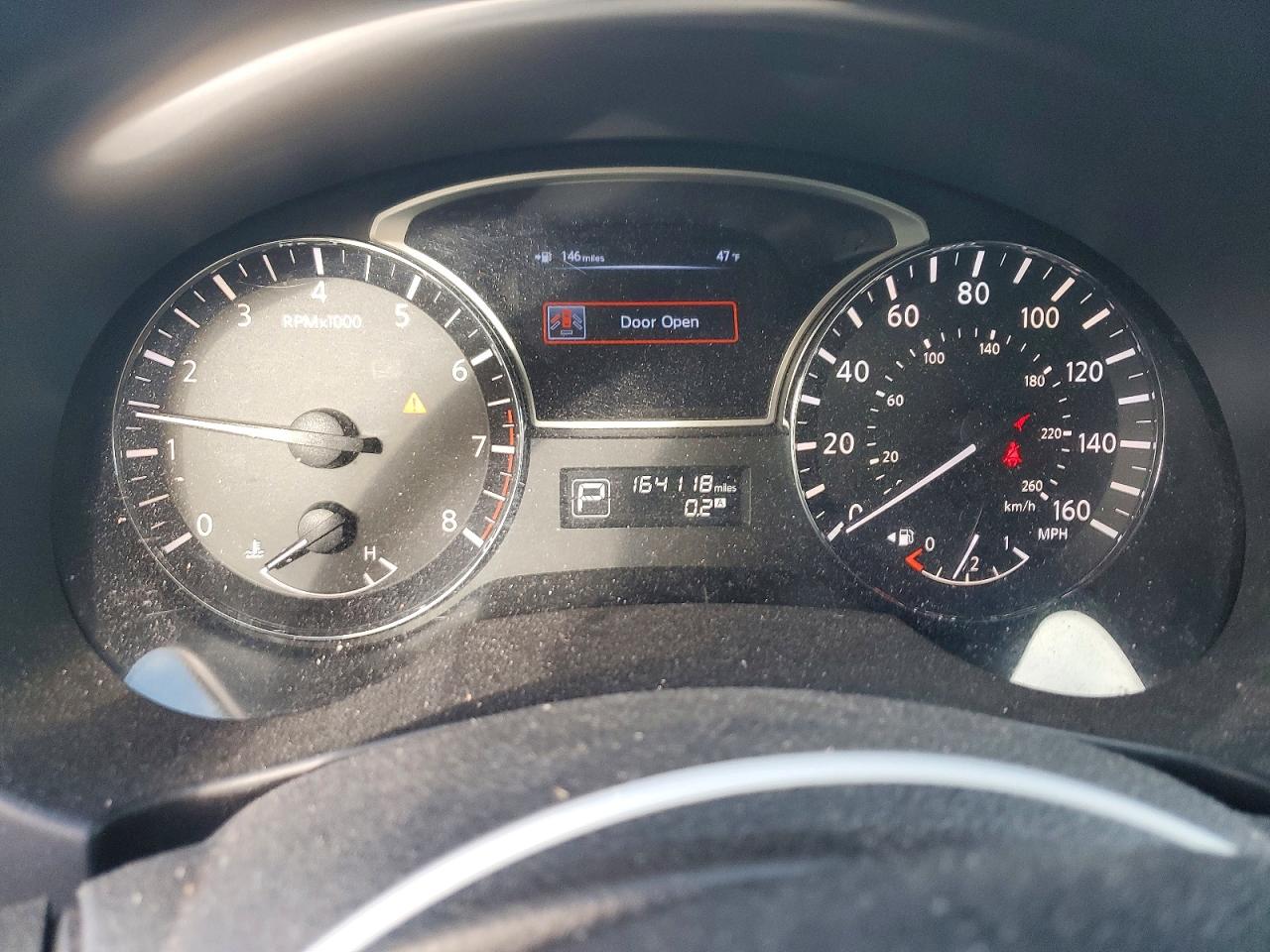 2013 NISSAN ALTIMA 2.5 photo 9