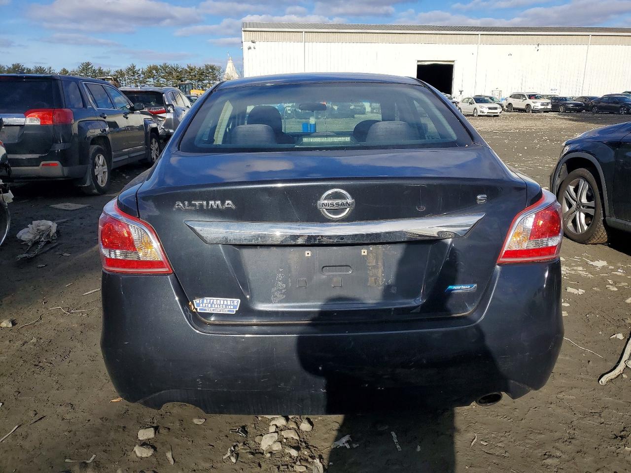 2013 NISSAN ALTIMA 2.5 photo 6