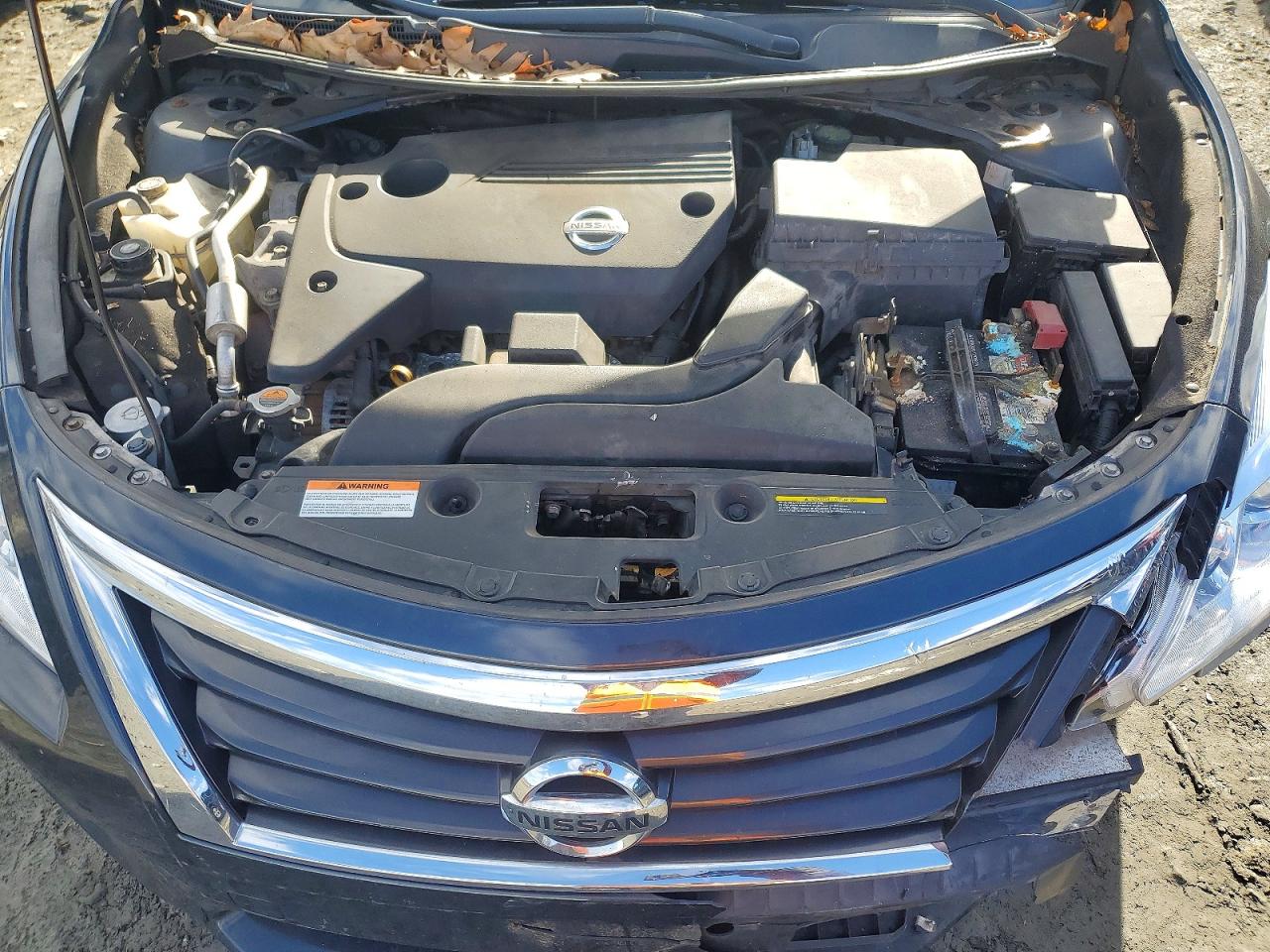 2013 NISSAN ALTIMA 2.5 photo 11
