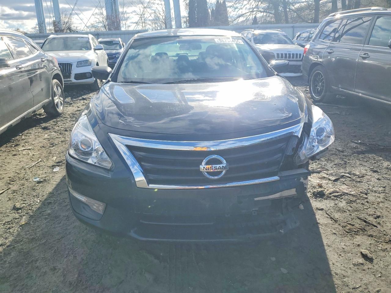 2013 NISSAN ALTIMA 2.5 photo 5