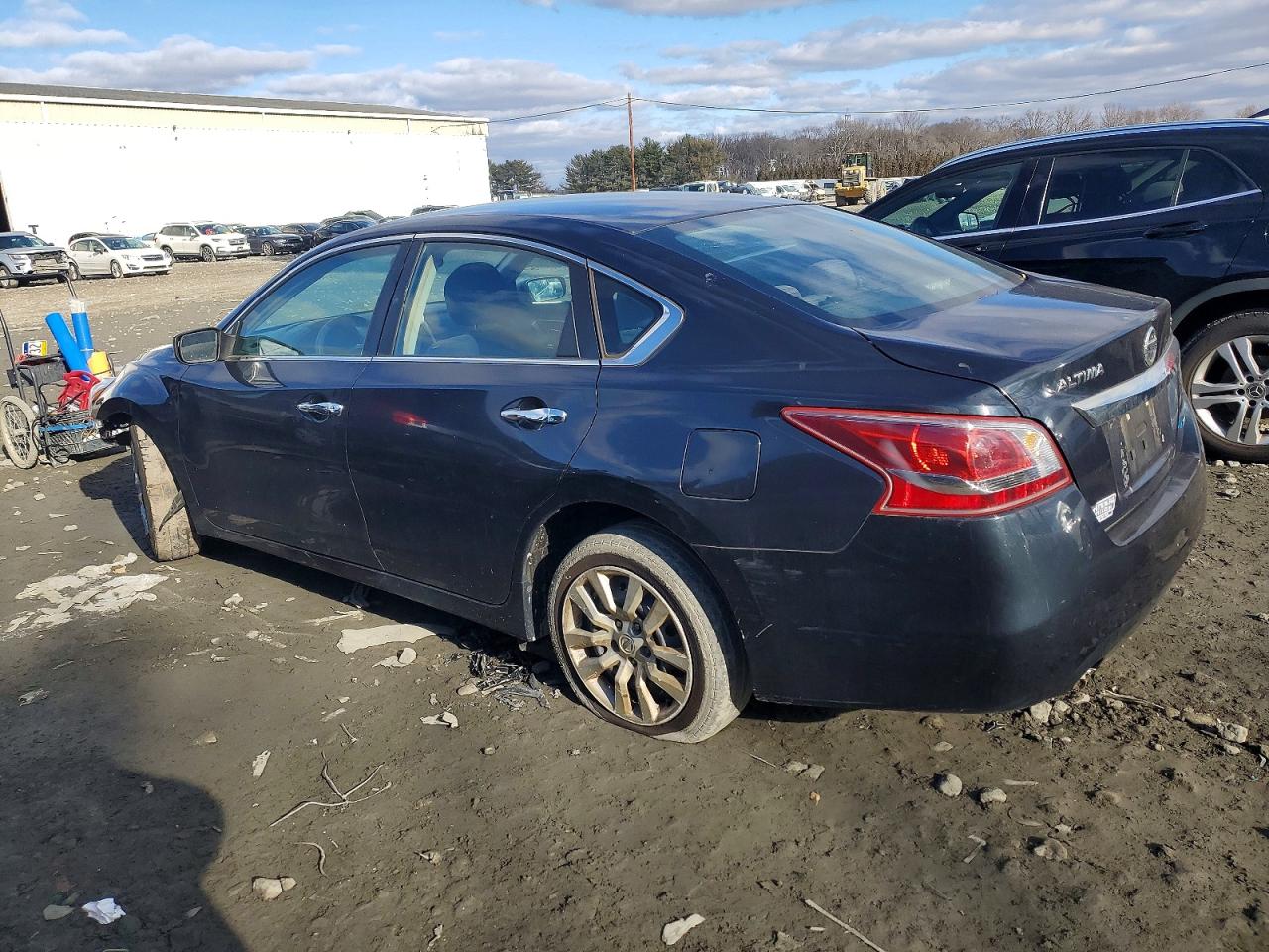 2013 NISSAN ALTIMA 2.5 photo 2