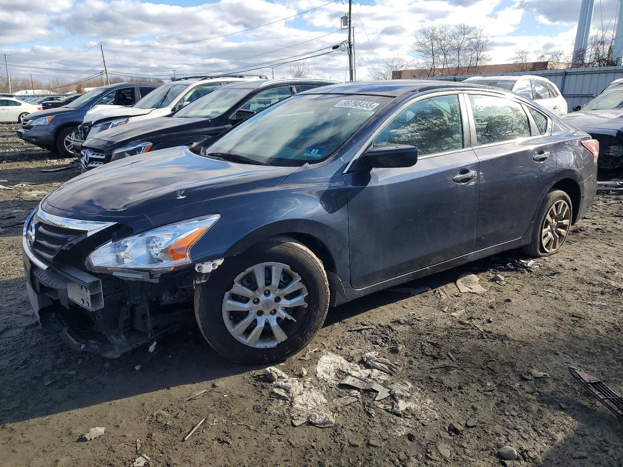2013 NISSAN ALTIMA